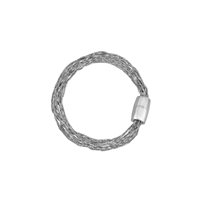 Bracciale Breil Donna magnetica system in Acciaio TJ2980